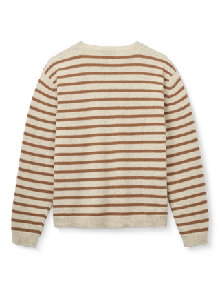 Studio Feder Charlie Strik - Toffee Creme