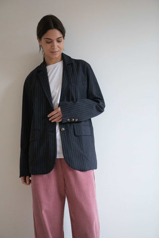 Studio Feder Josefine Blazer - Classic Pin