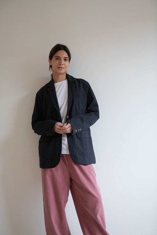Studio Feder Josefine Blazer - Classic Pin