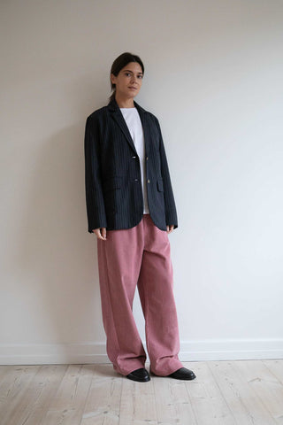 Studio Feder Josefine Blazer - Classic Pin
