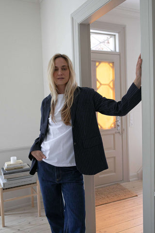 Studio Feder Josefine Blazer - Classic Pin