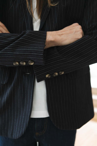 Studio Feder Josefine Blazer - Classic Pin