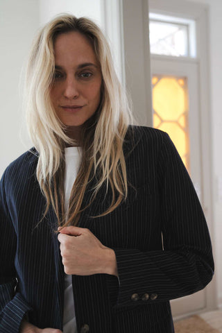 Studio Feder Josefine Blazer - Classic Pin