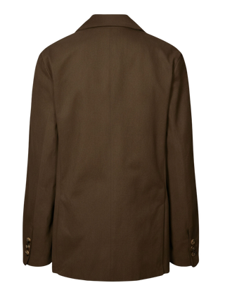 Studio Feder Josefine Blazer - Brown