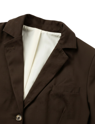 Studio Feder Josefine Blazer - Brown