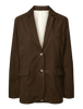 Studio Feder Josefine Blazer - Brown