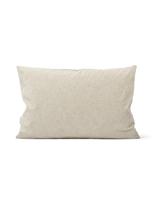 Studio Feder Maddie Pude 40x60 - Creme Black Plaid