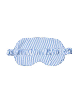 Studio Feder Selma Sovemaske - Milk Stripe