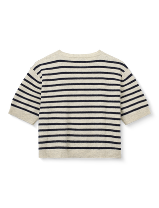 Studio Feder Signe Cardigan - Sailor Creme