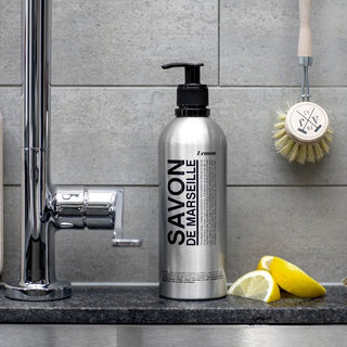 Sufraco Savon de Marseille Håndsæbe - Lemon