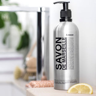 Sufraco Savon de Marseille Håndsæbe - Lemon