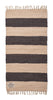 Bongusta Chindi Tæppe 60 x 120cm - Grey & Beige