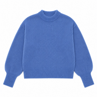 TWNS Moana Sweater - Blue Jeans