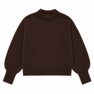 TWNS Moana Sweater - Chocolate
