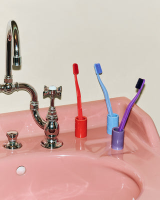 HAY Tann Tandbørste - Red