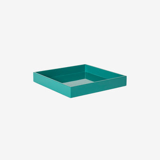 Oi Soi Oi Lakbakke 20x20 - Dark Turquoise