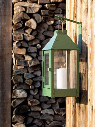 A2 Living Lanterne Midi Grøn - H:42,5