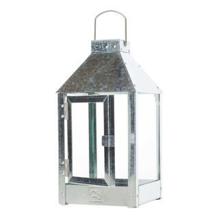 A2 Living Lanterne Mini Zink - H:33