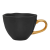 Good Morning Cappuccino/Tea Kop - Black