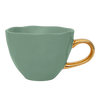 Good Morning Cappuccino/Tea Kop - Jadesheen