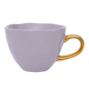Good Morning Cappuccino/Tea Kop - Lila