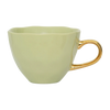 Good Morning Cappuccino/Tea Kop - Pale Green