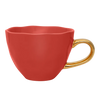 Good Morning Cappuccino/Tea Kop - Raspberry