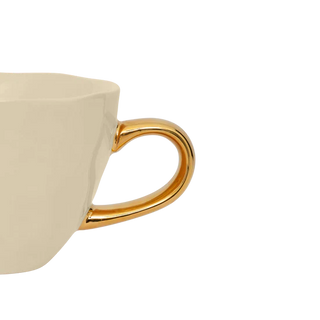 Good Morning Cappuccino/Tea Kop - Oatmeal