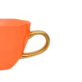 Good Morning Cappuccino/Tea Kop - Carrot