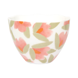 Good Morning Cappuccino/Tea Kop - Lilja Burnt Coral