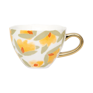 Good Morning Cappuccino/Tea Kop - Lilja Daylily