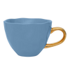 Good Morning Cappuccino/Tea Kop - Pacific Blue