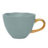 Good Morning Cappuccino/Tea Kop - Slate