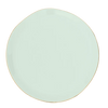 Good Morning Tallerken - Ø17cm - Celadon