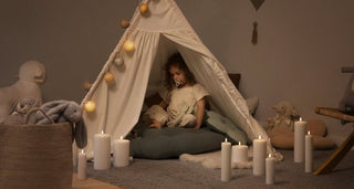 Uyuni LED Bloklys Ø5,8 - H22