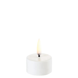 Uyuni LED Fyrfadslys lille Ø:4cm