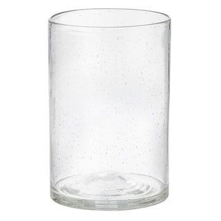 Bungalow Salon Clear - Vase Ø17 x H26