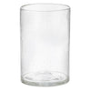 Bungalow Salon Clear - Vase Ø17 x H26