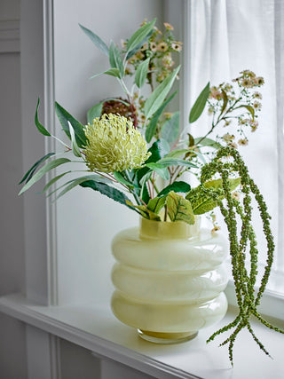 Bloomingville Sahara Gul Glas Vase