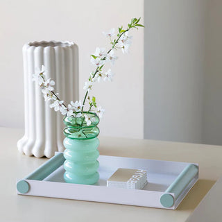 Bubble 2-in-1 Vase & Lysestage
