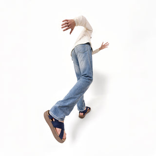 Shangies Sandaler Unisex#2 - Wave Walker