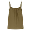 Frau Vancouver Top - Military Olive
