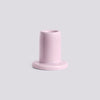 HAY Tube Lysestage - Pale Pink