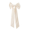 Ruby Dekorations Sløjfe - Hvid
