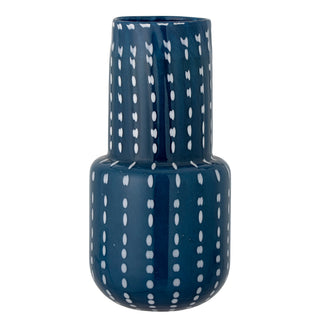 Bloomingville Mayim Blå Vase