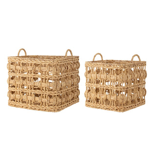 Bloomingville Marnie Natur Kurve