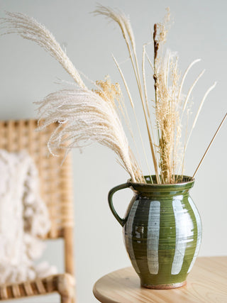 Bloomingville Frigg Grøn Vase