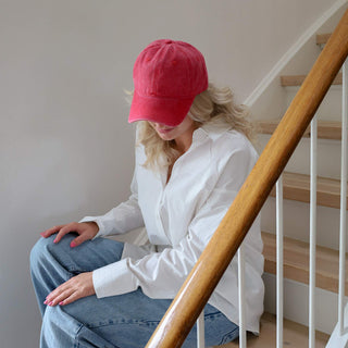 Amilie Kasket - Rød