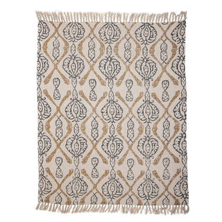 Bloomingville Freddy Plaid - Natur