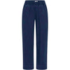 Frau Copenhagen Denim Ankel Bukser - Dark Blue